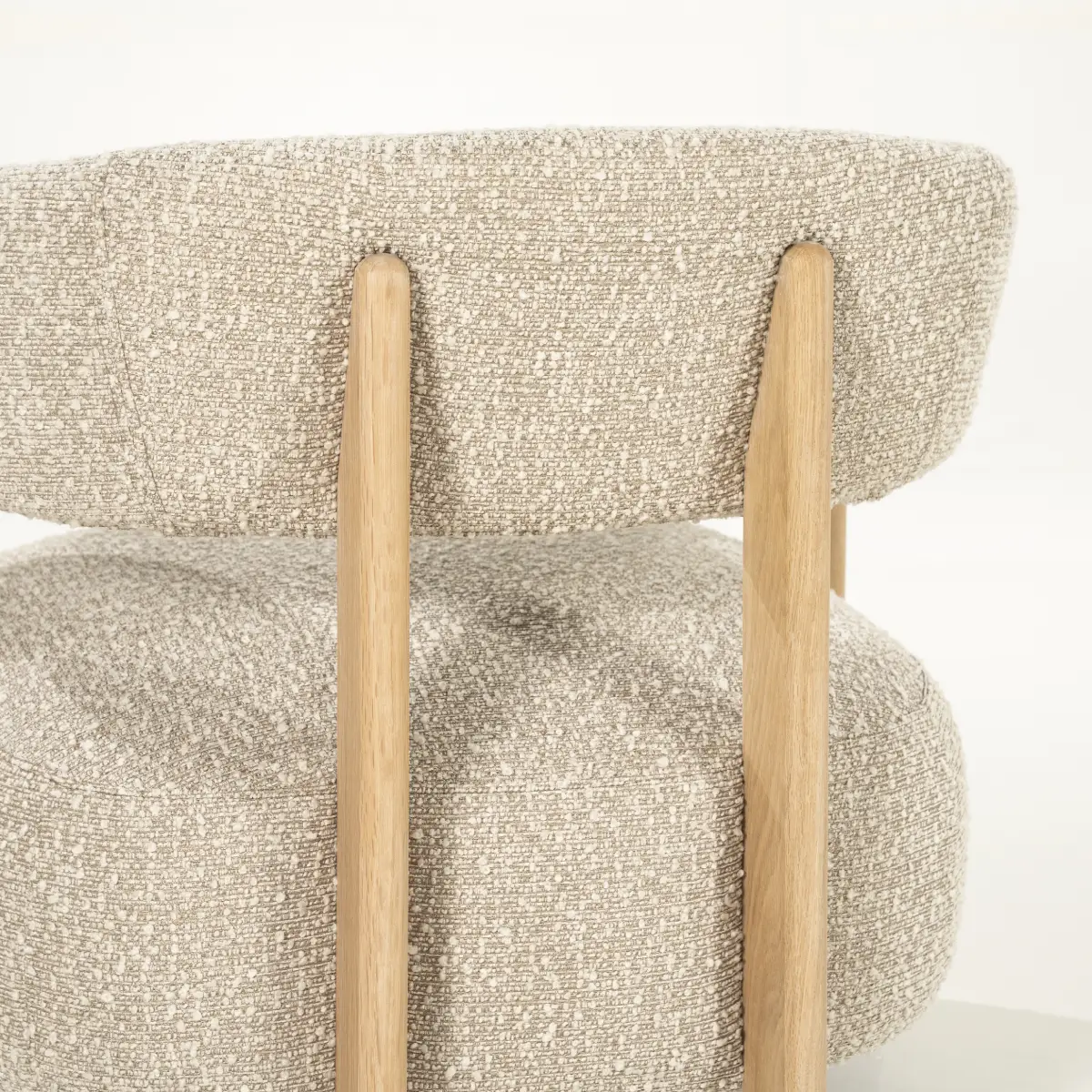 Lola Sessel - taupe Hush