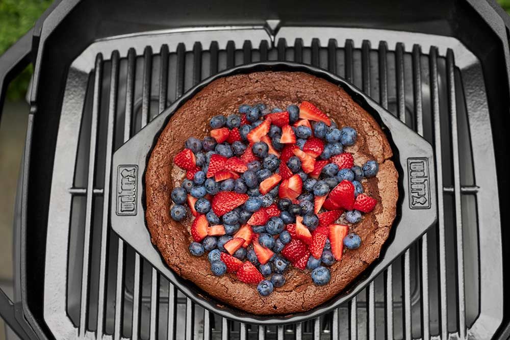 Keramische Kuchenform