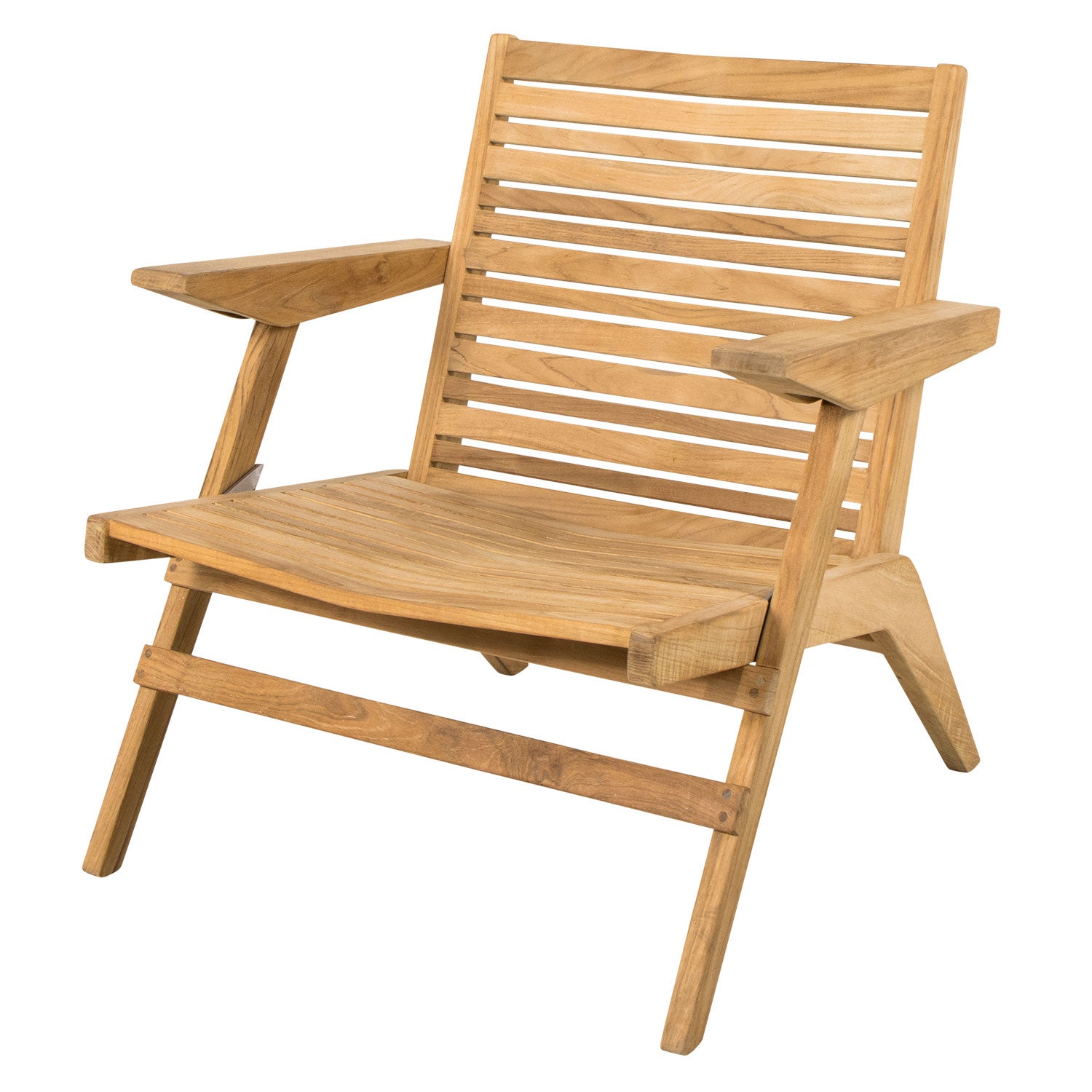 Flip Lounge Chair Teak 