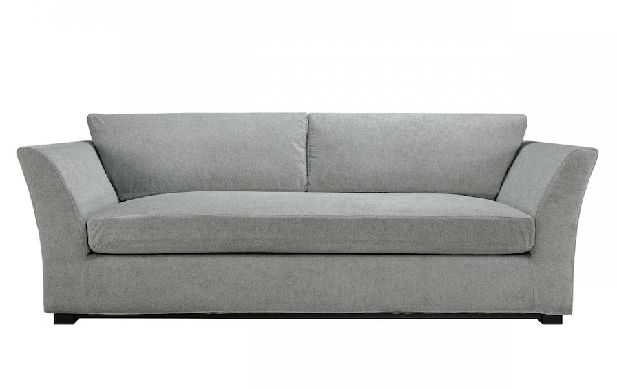 Stafford 3-Sitzer Sofa True Grey