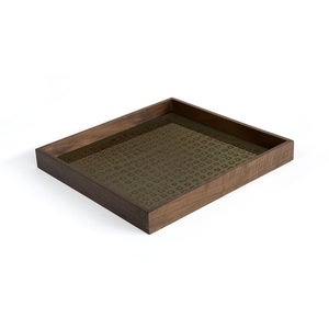 Second Nature Tablett S 38x38 cm