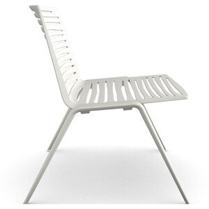 Zebra Sessel Weiß