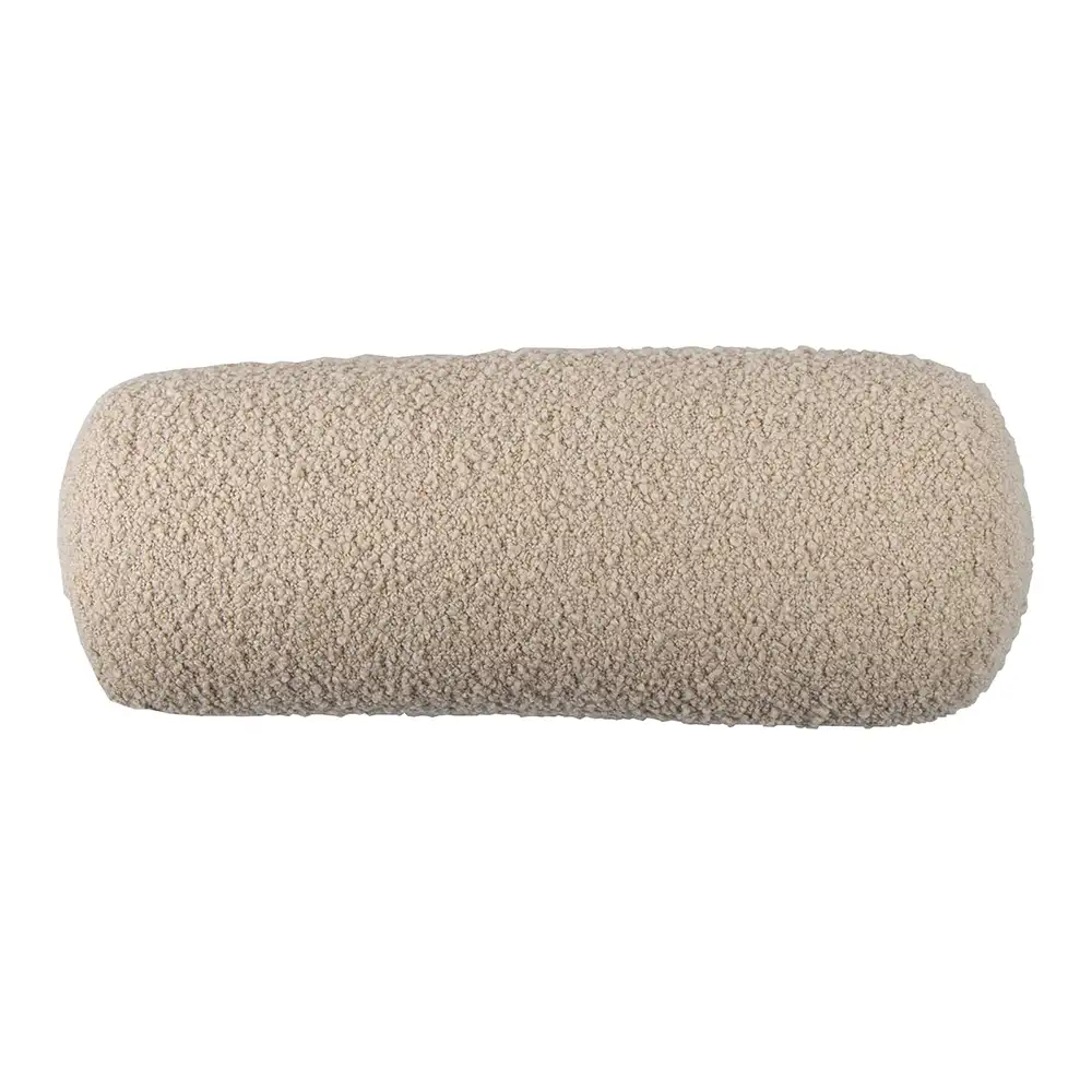 Dekokissen Duft 20x50 Hellbraun