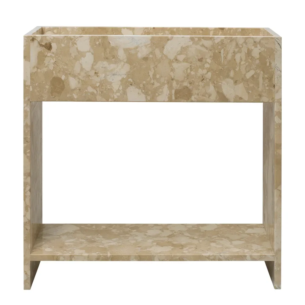 Blumentopf aus Marmor Plant Box