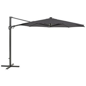 Cliento sonnenschirm 350 cm Antracit / Grey