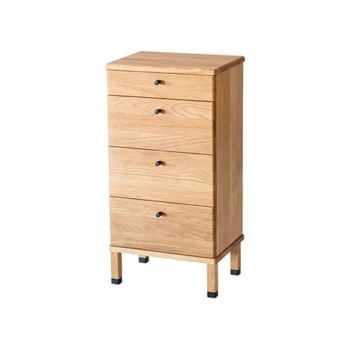 Cora Kommode Eiche lackiert