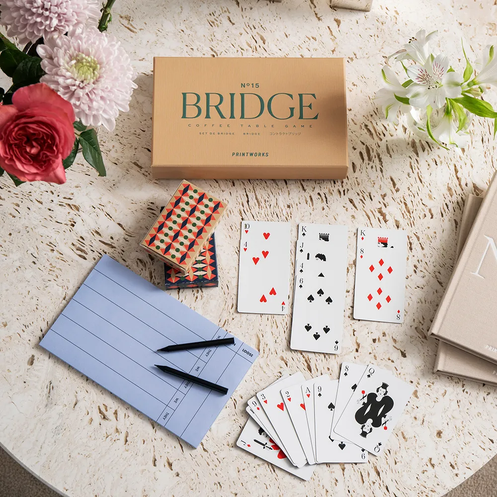 Classic - Bridge Set