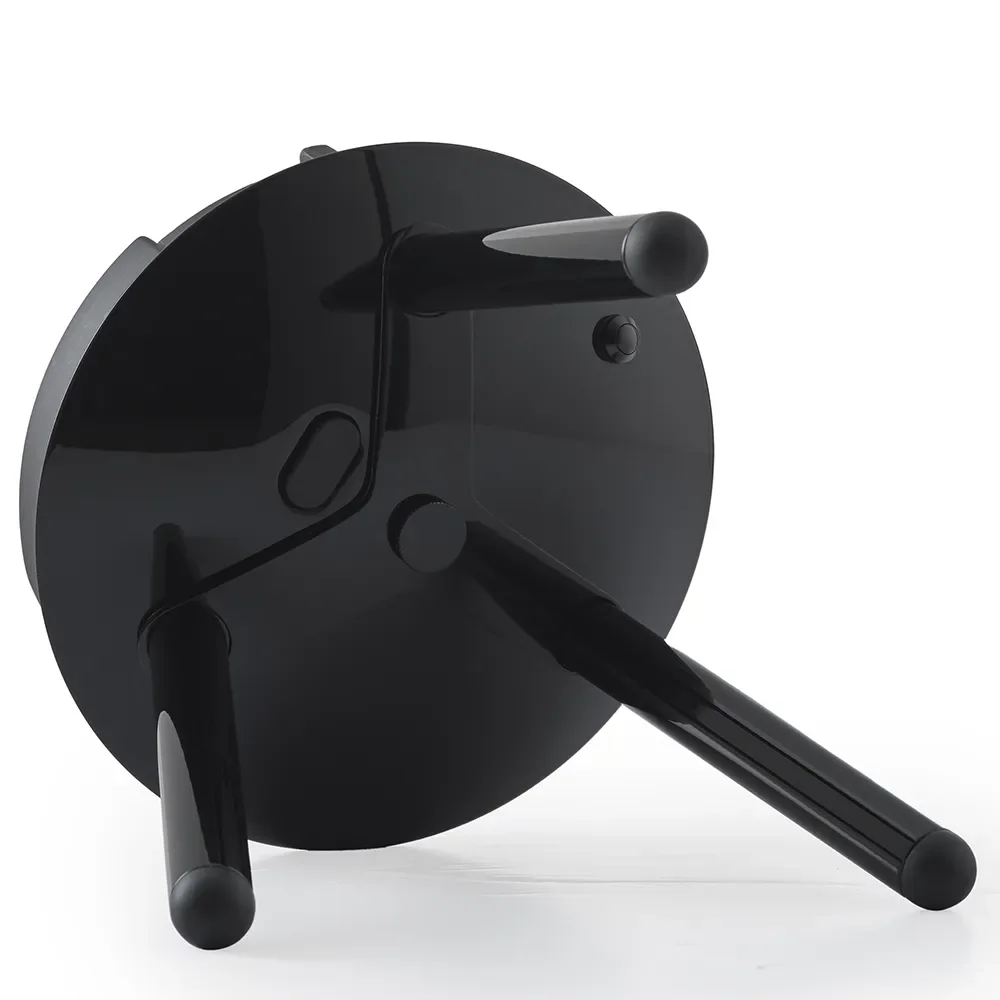 Melt Portable Large Stehlampe Gold LED