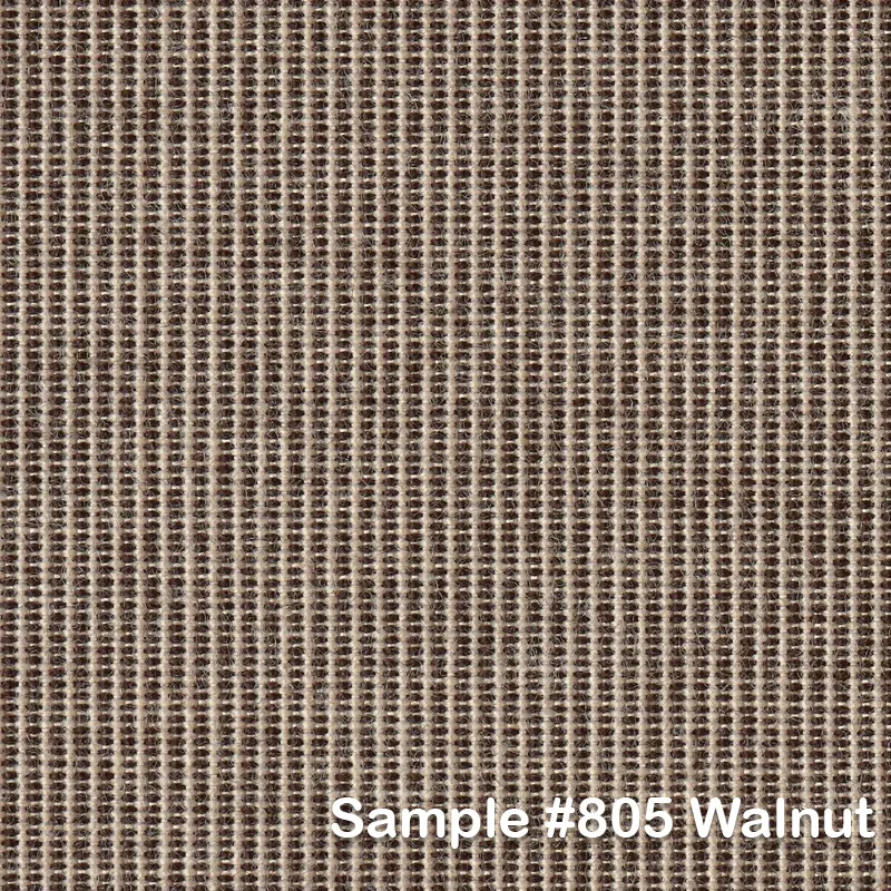 Fortano 400x300 cm sonnenschirm alu Cat.5 805 Walnut