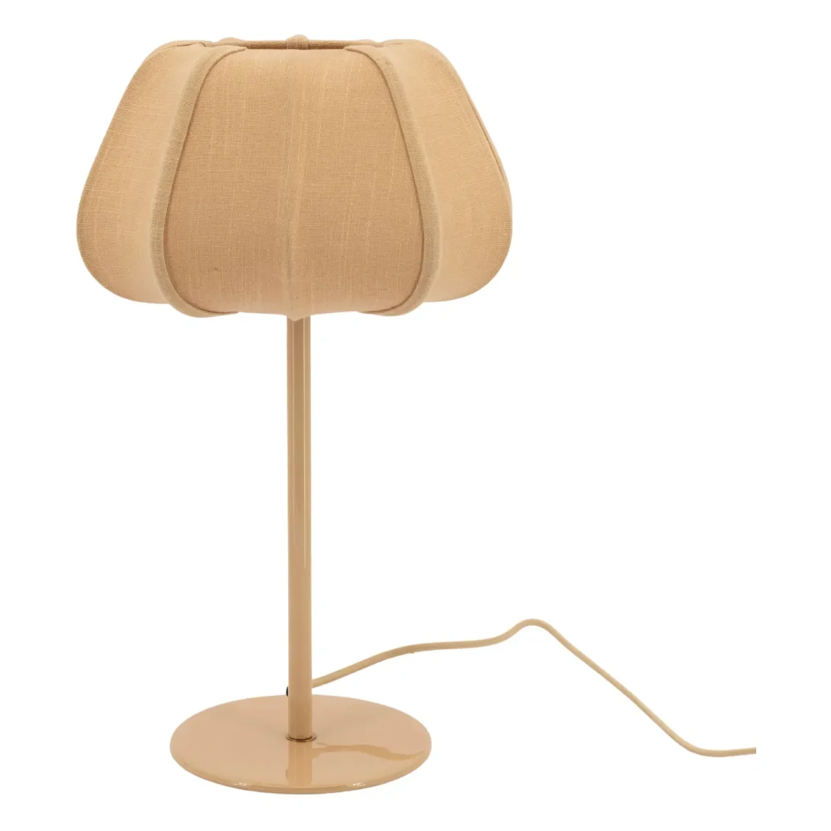 Sora Tischlampe 30x30x46 cm natur