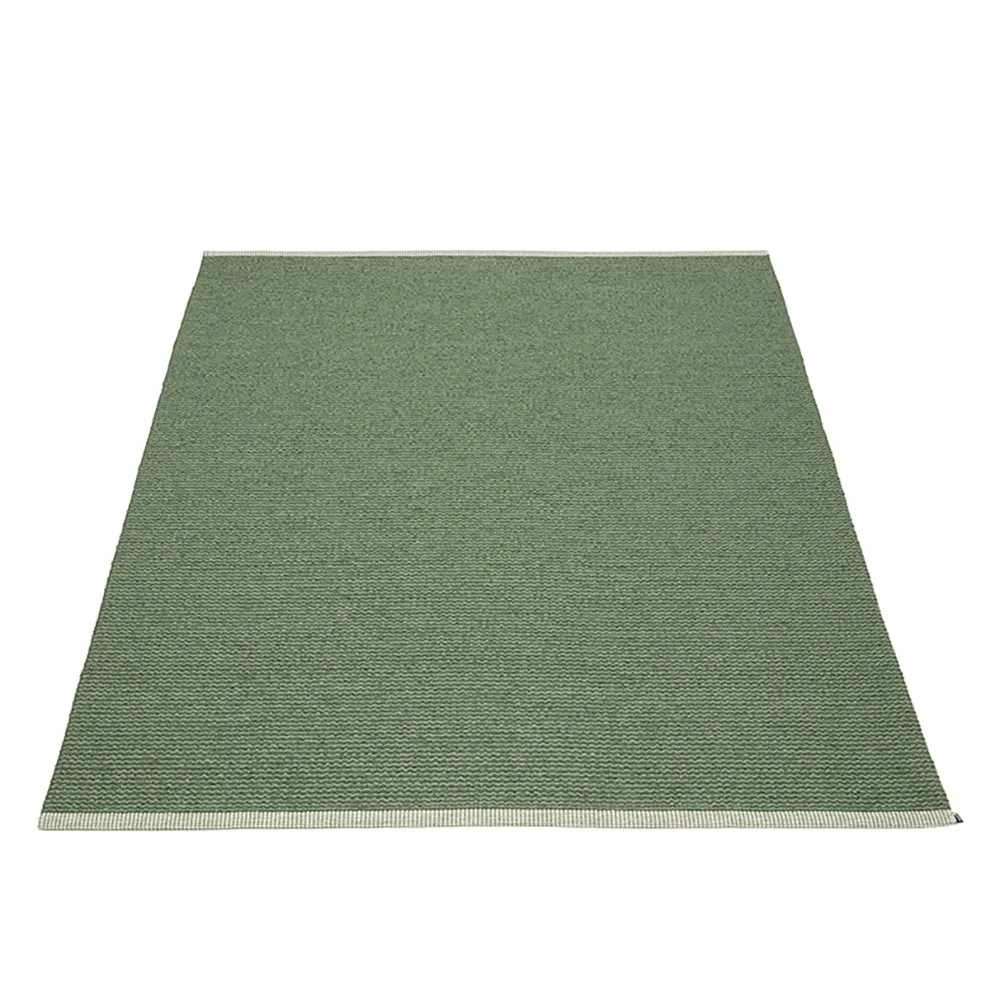 Mono Leaf / Oregano Teppich 140 x 200 cm