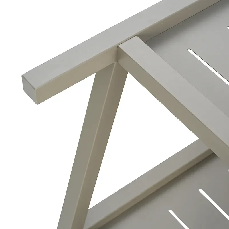 Samvaro servierwagen khaki 