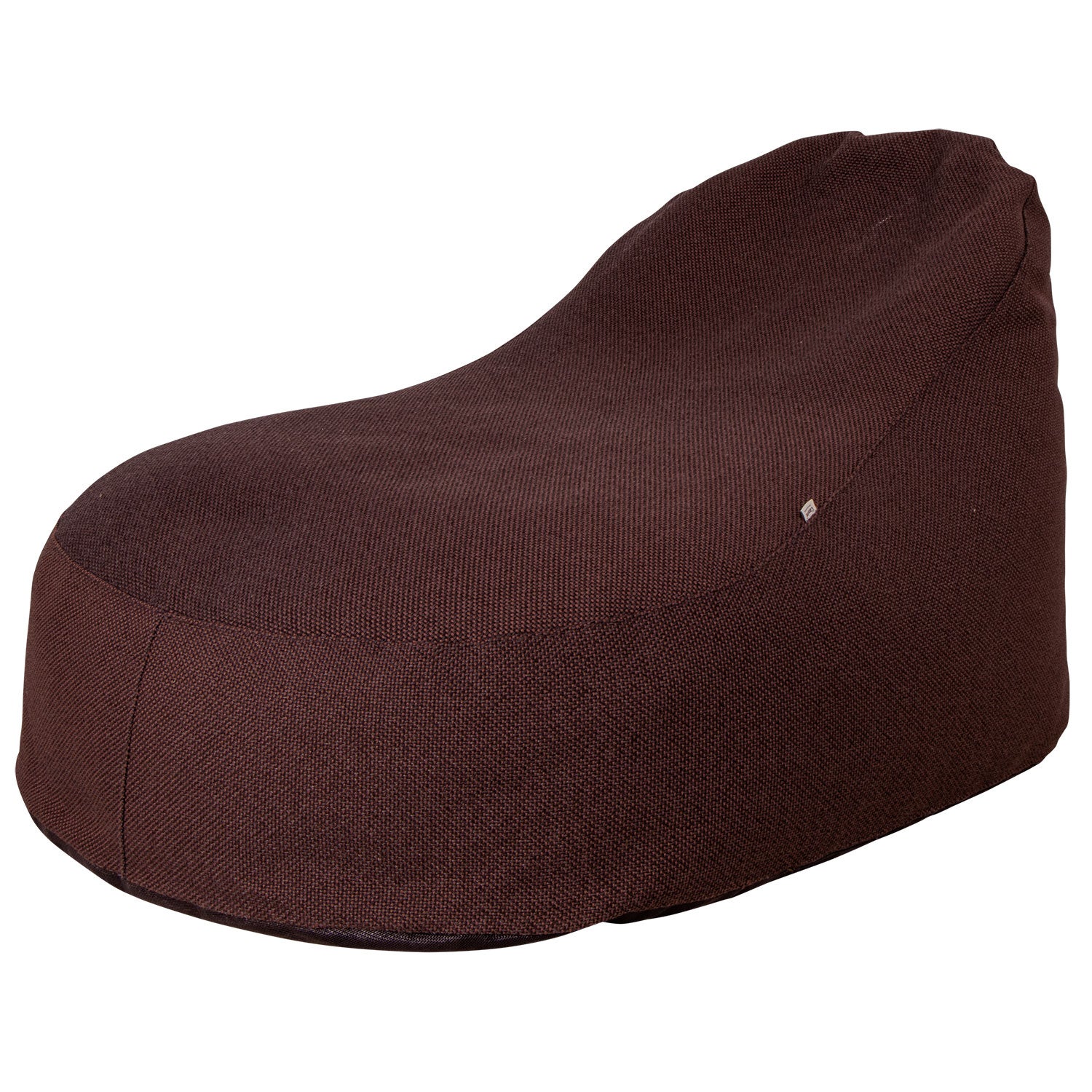 Cozy Sitzsack Sessel Bordeaux