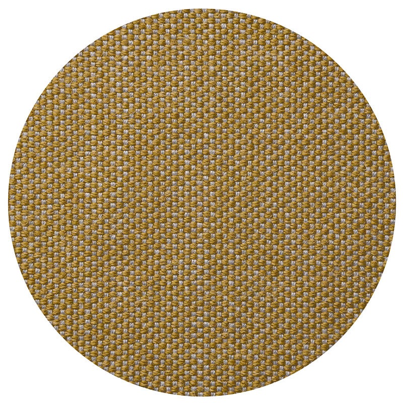 Donatello 3-Sitzer-Kissenset A654 Senf