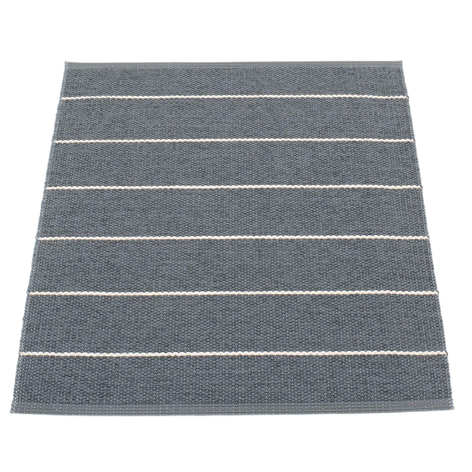 Carl Teppich 70x90 cm granit / storm