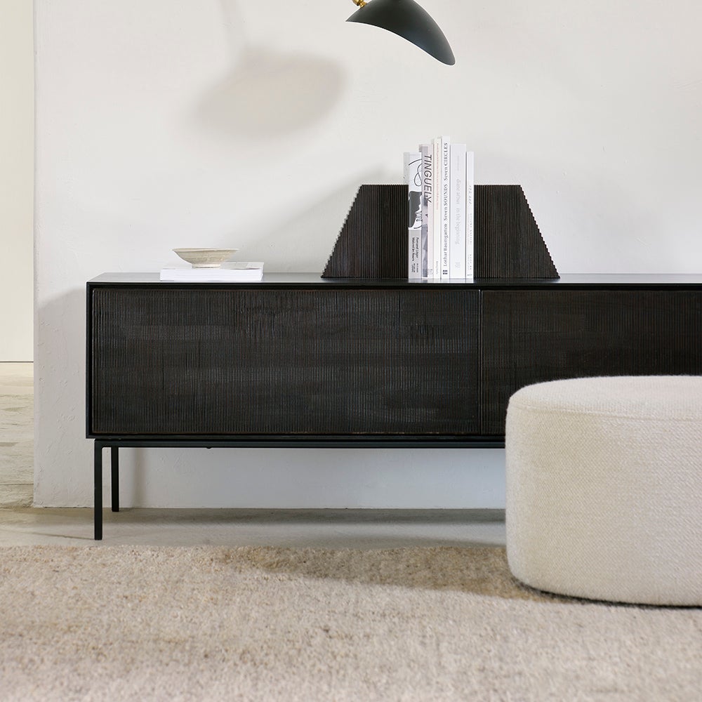 Grooves Anrichte 45x202 cm