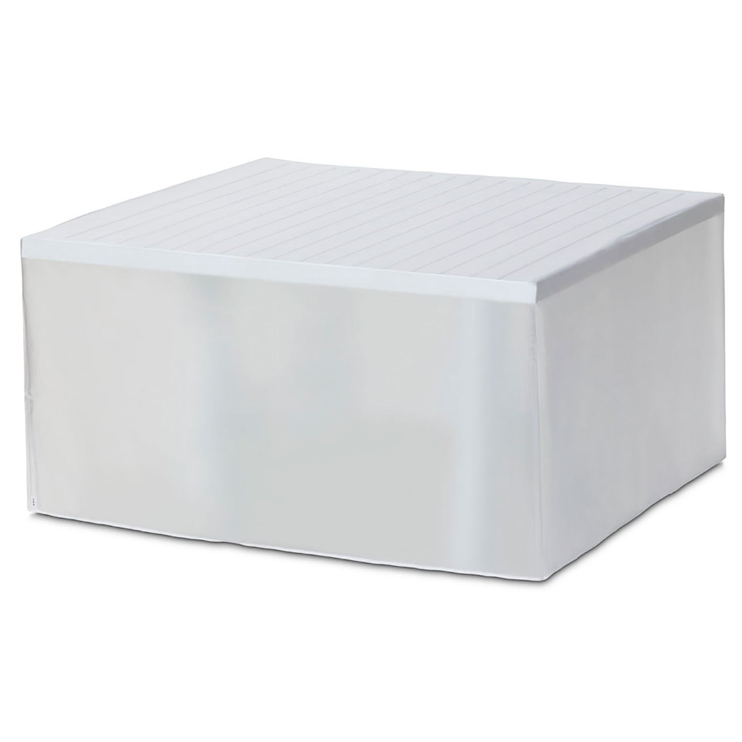 Regenschutz für Tisch 85x155