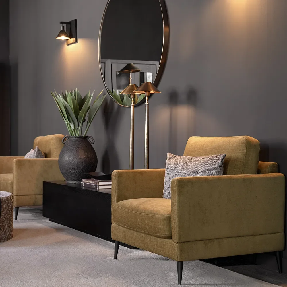 Andorra Sessel Hailey curry