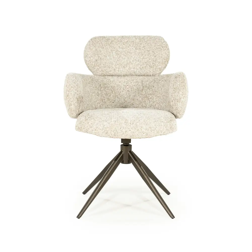 Darcio Stuhl - beige Gleam