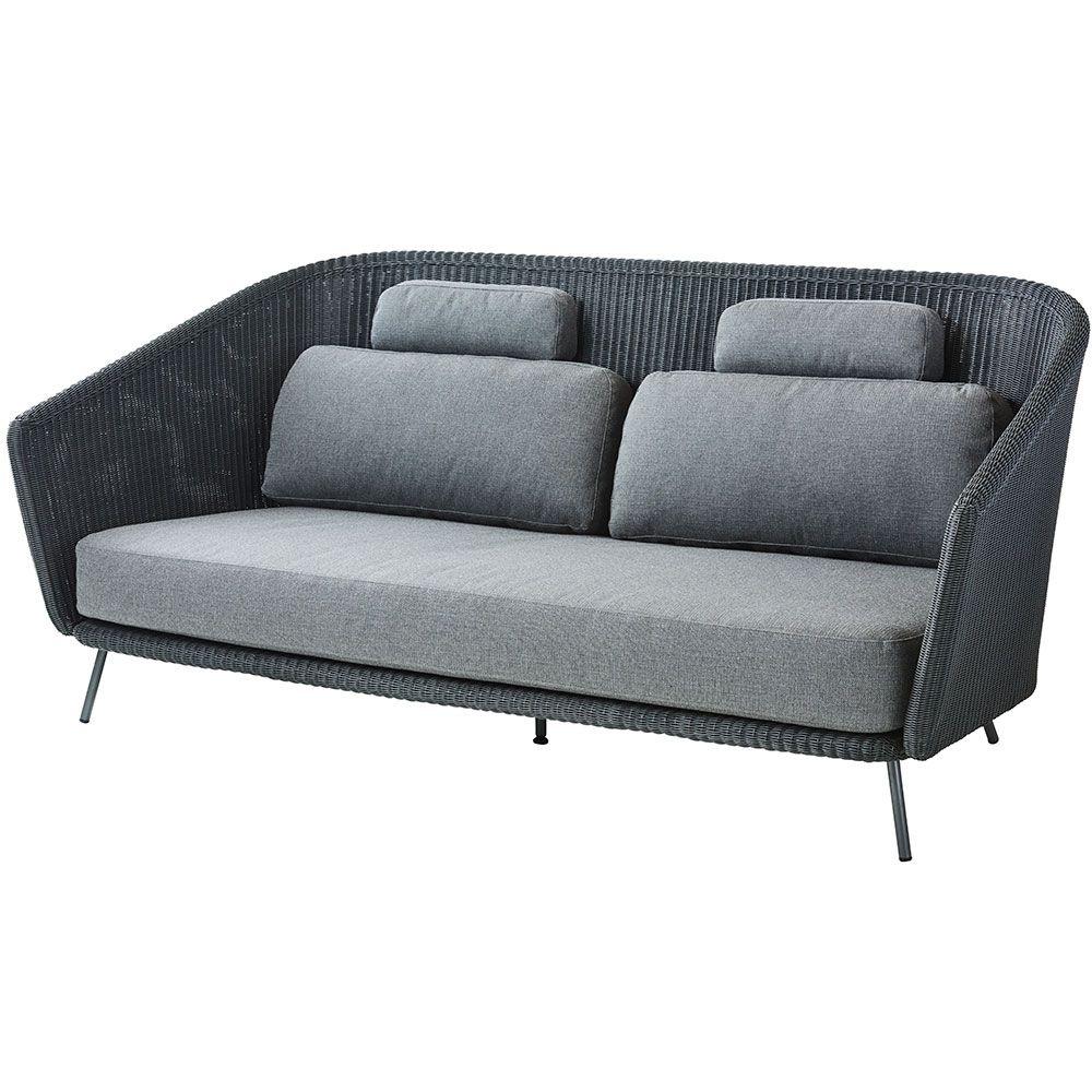 Mega Sofa Graphit