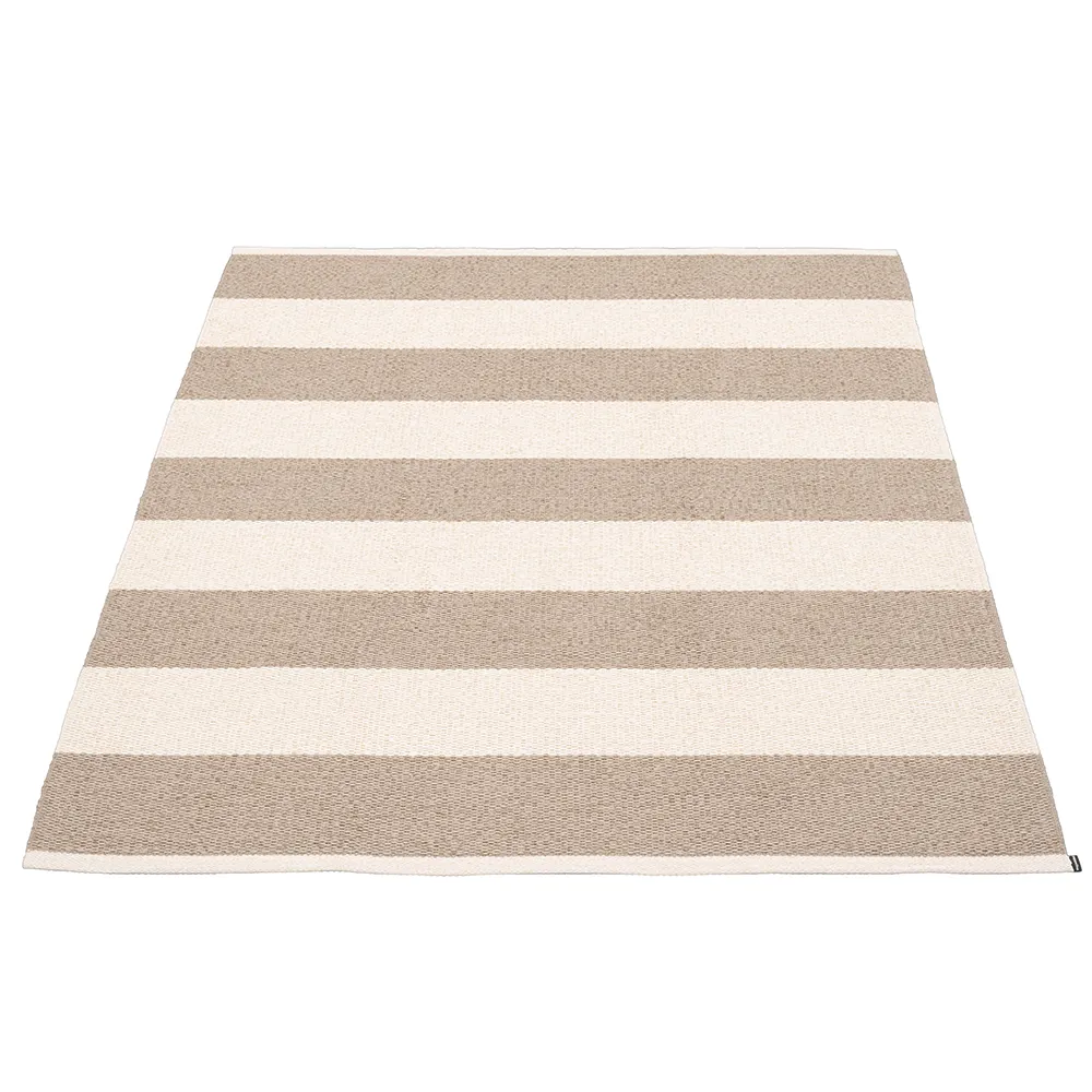 Bob Teppich Mud/Vanilla 140 x 180 cm