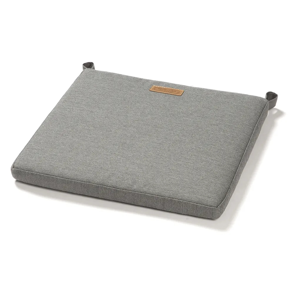 Kissen Chair 1, High Tech, Brauereistuhl Grau