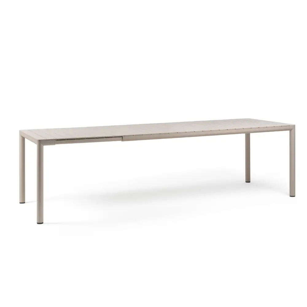 Ausziehbarer Tisch Tevere 210 Corda