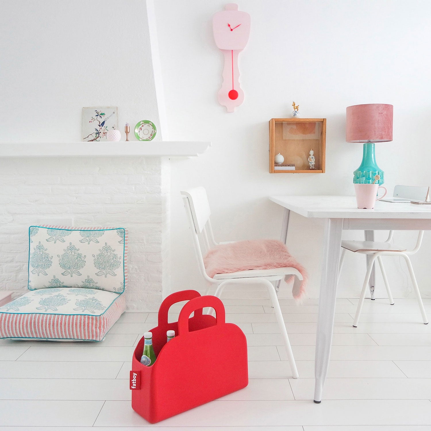 Sjopper-kees Einkaufstasche gelb ocker