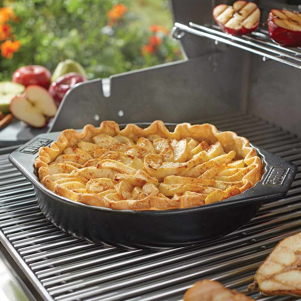 Keramische Kuchenform