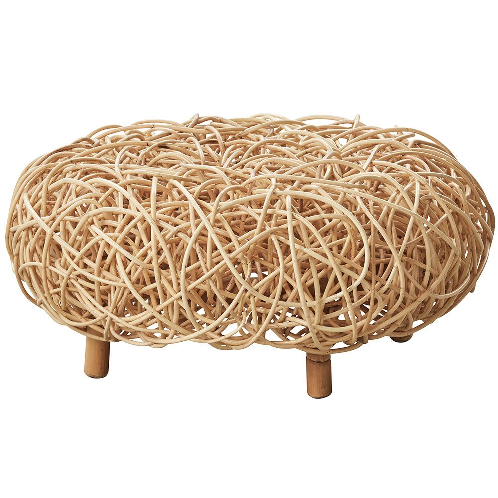 Loop Pall Natur Rattan