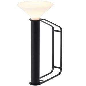 Piton Portable Lampe Black 
