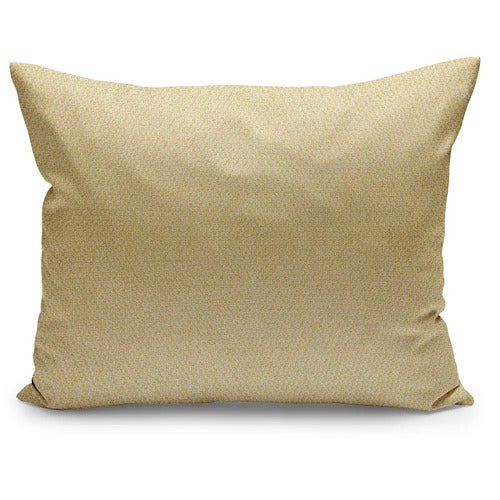 Barriere Zierkissen 60x50 cm Honiggelb