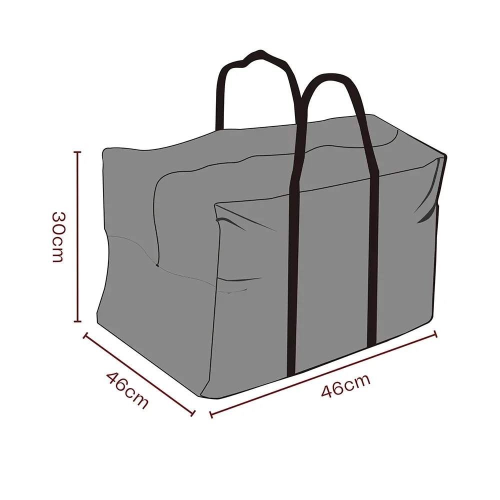 Möbelschutzhülle Kissenbag 46x46x30 cm Premium