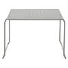 Haru lounge couchtisch 54x54 cm Slate Grey