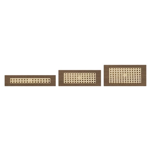 Trays Schubladen Zubehör für Stories Dark Oak