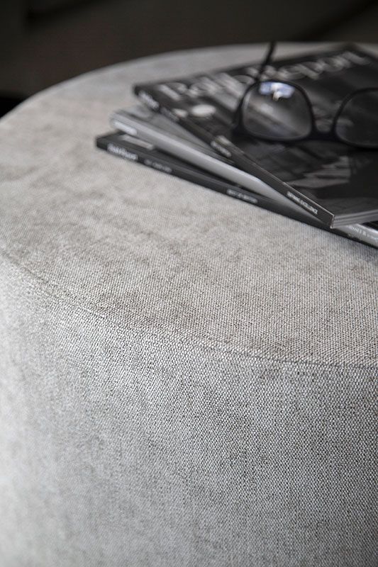 Cortina Fußhocker 80 cm True Nature