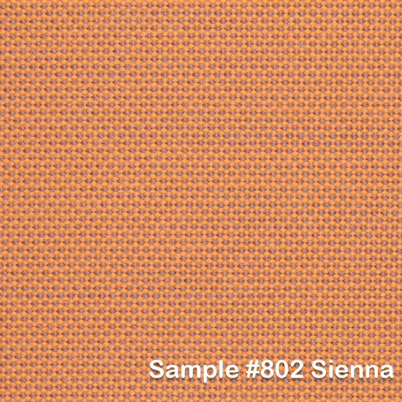 Teakholz-Sonnenschirm 350 cm Kat.5 802 Sienna