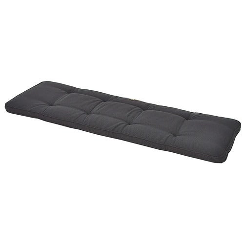 Canyon Bank Kissen 150X50cm 70 Anthrazit Grau