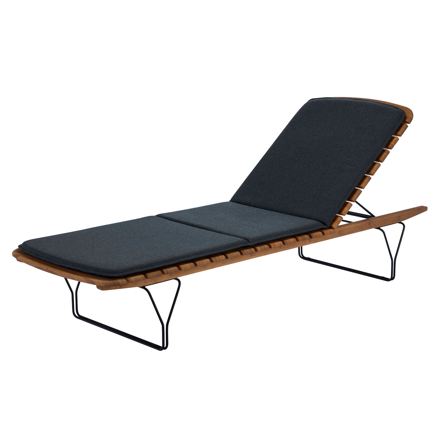 Molo Sonnenliege kissen dunkelblau