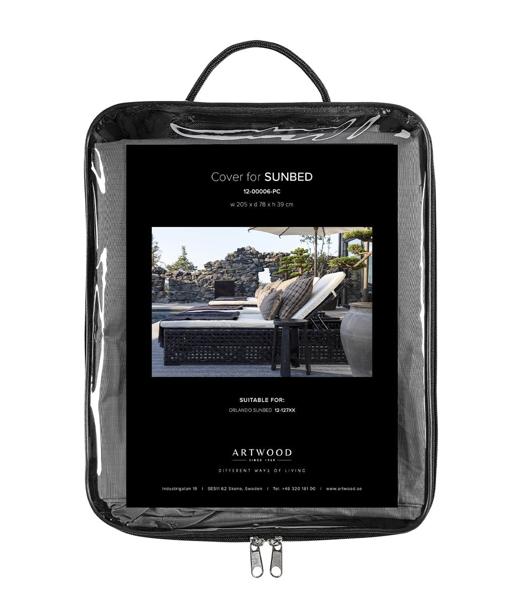 Abdeckung Sonnenbank 6