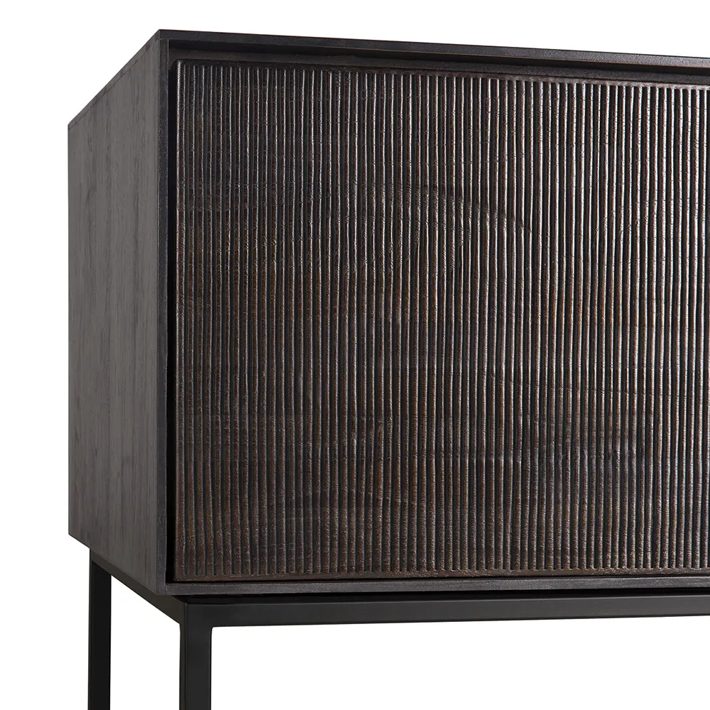 Grooves TV-Bank 45x162 cm