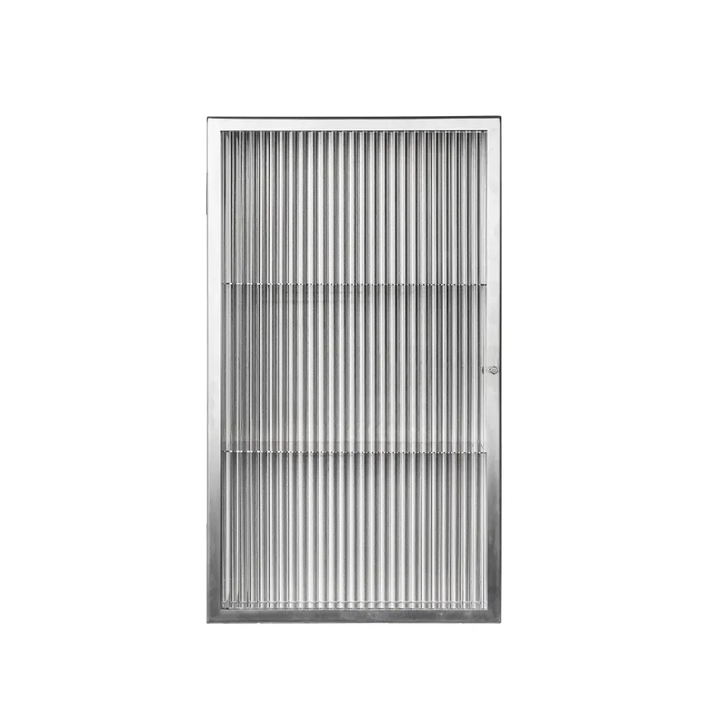 Badezimmerschrank Haze Stainless Steel