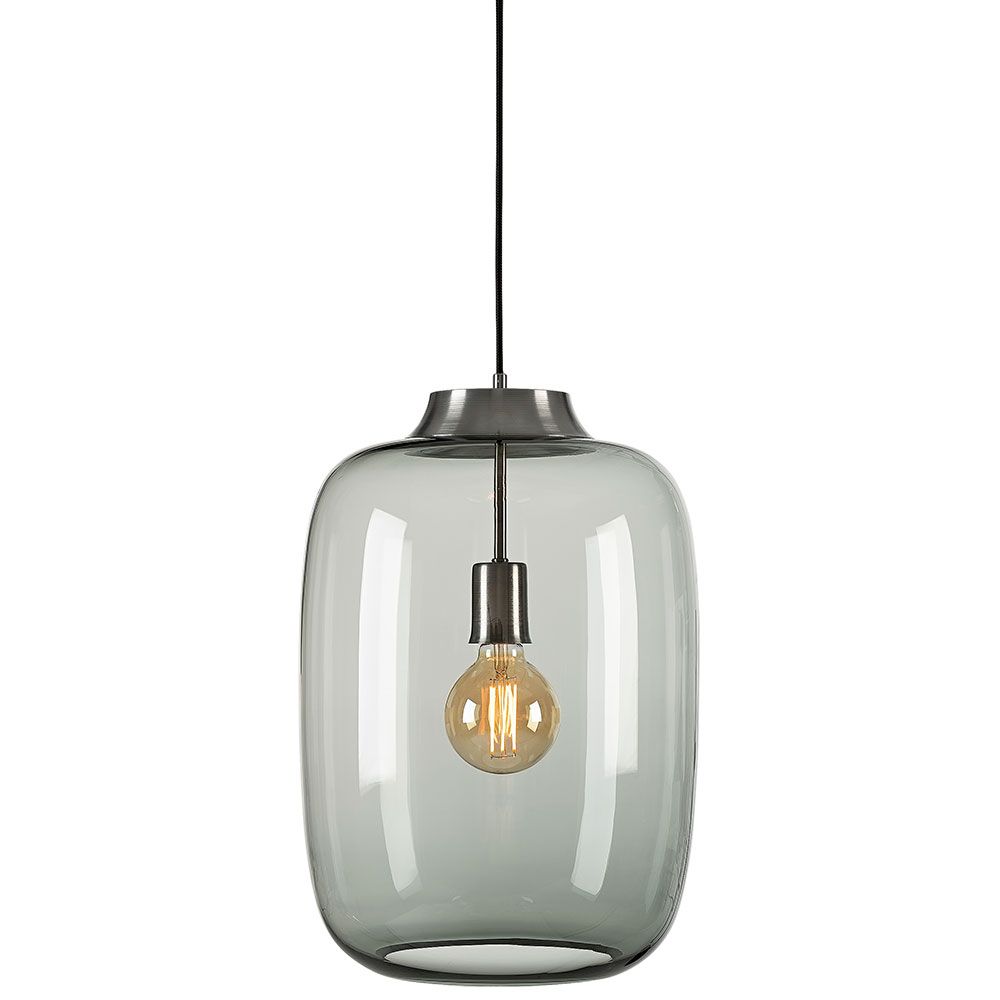 Deckenleuchte Endless Laut Grau