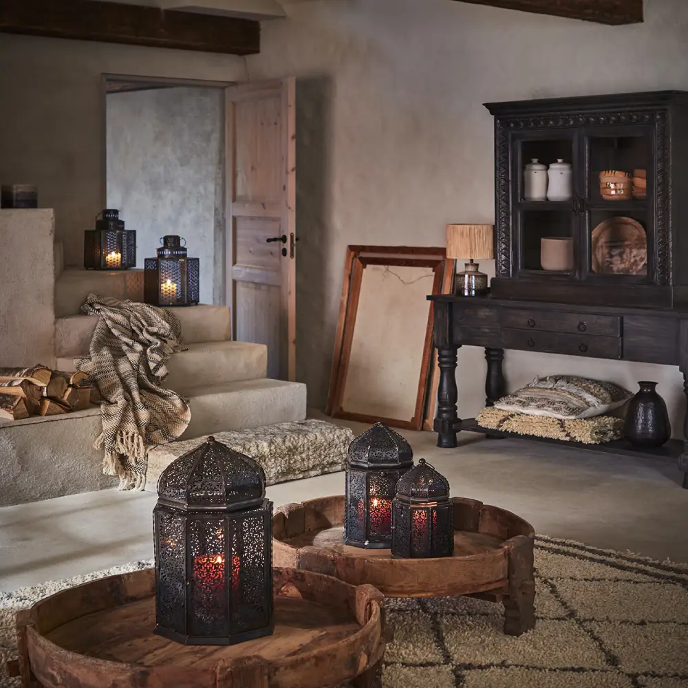 TREASURE Tisch natur