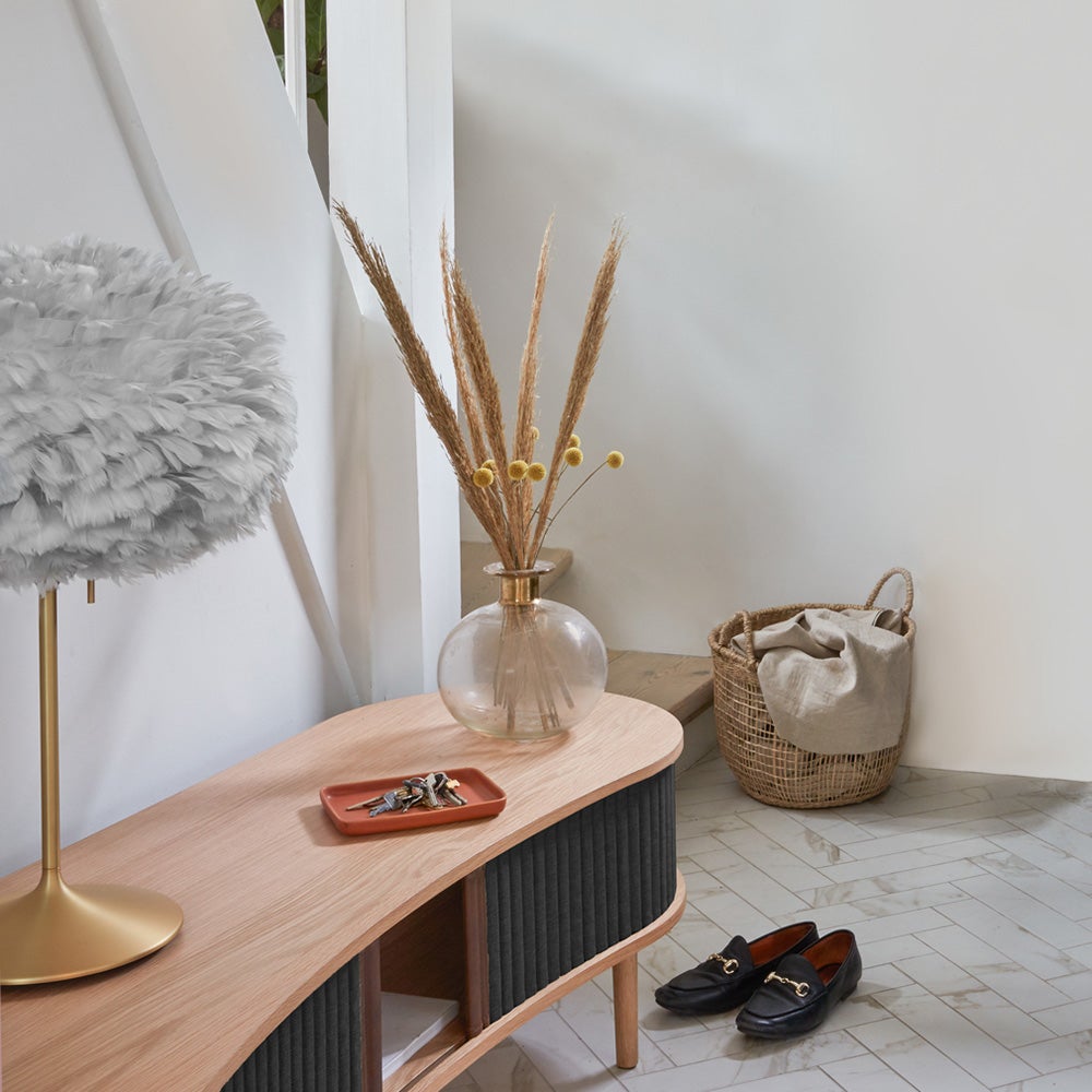 Audacious TV-Ständer Eiche/Shadow