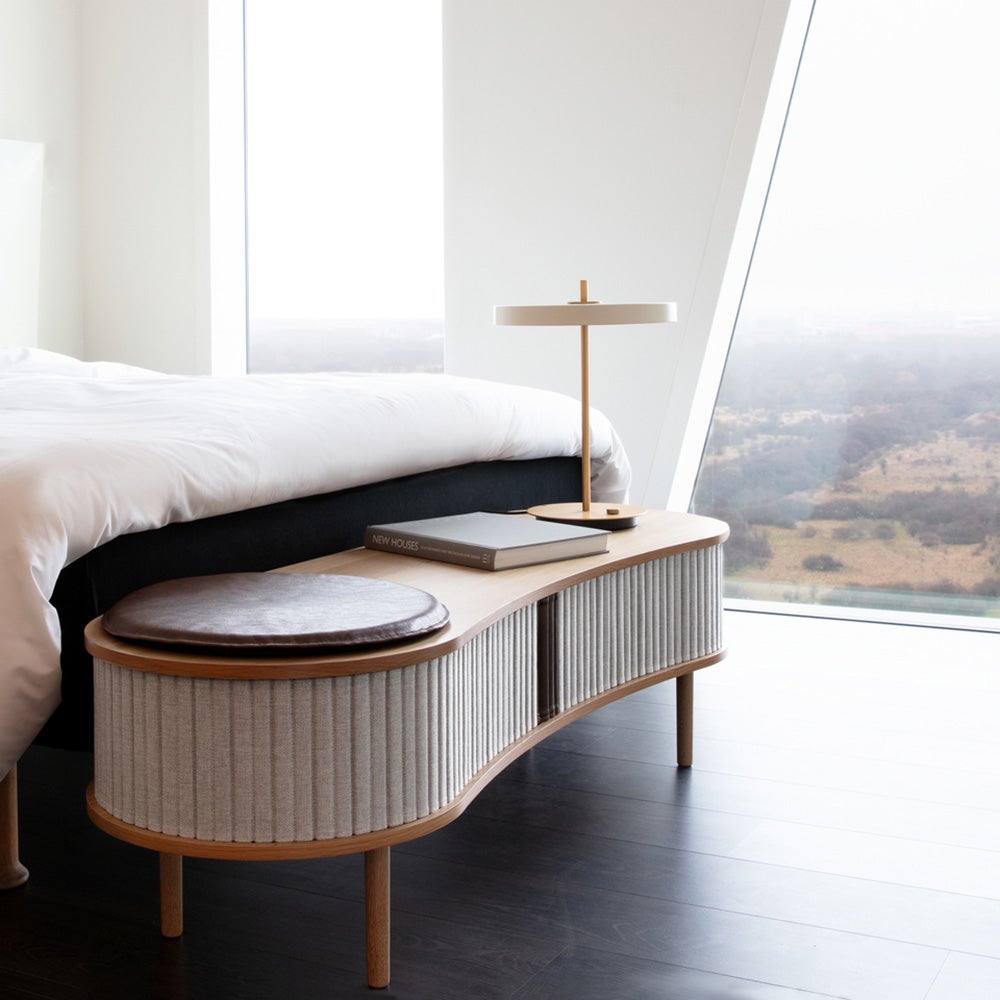 Audacious TV-Ständer Eiche/Sterling