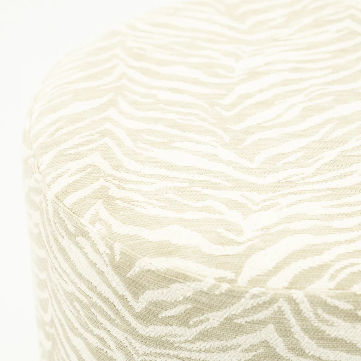 Hocker Tigra Beige H42 cm