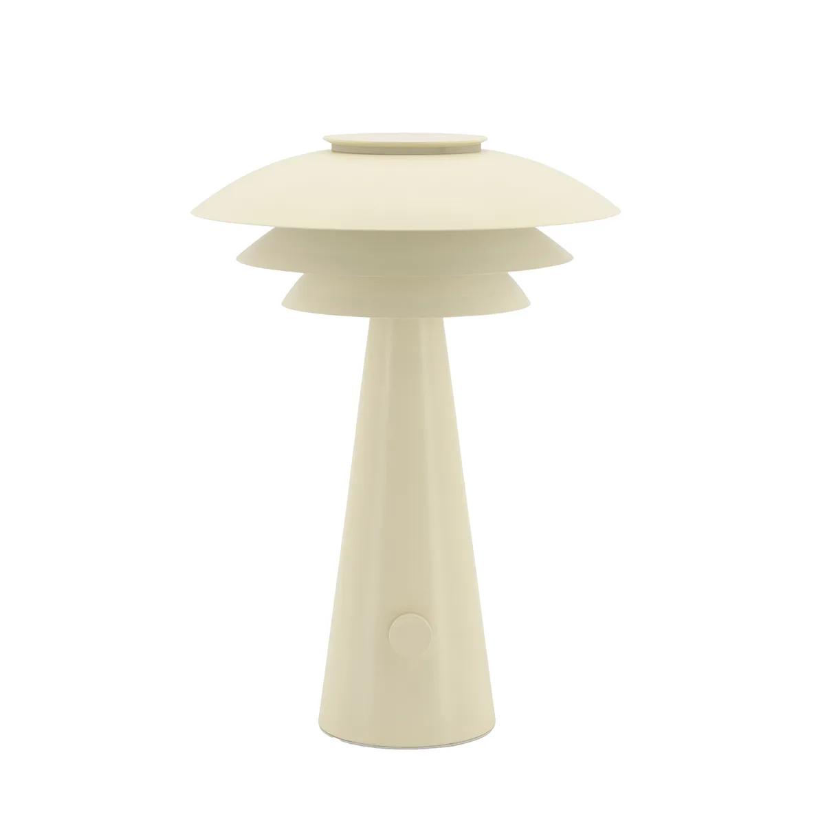 Tischlampe Tier H42,4 cm Beige