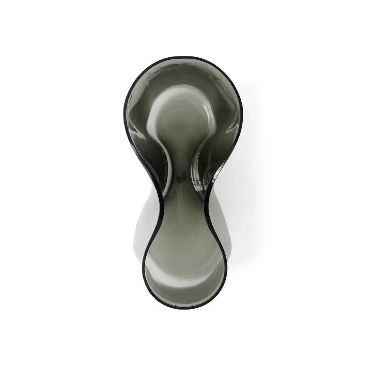 Aer Vase - H33 cm - Rauch