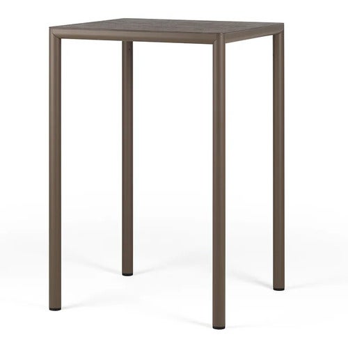 Piave bar-tisch 70 cm Tabacco - Tabacco 